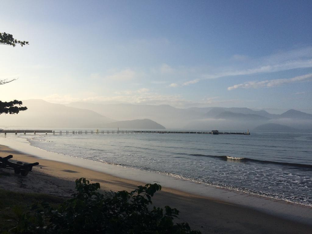 Apartamento No Tenorio Ubatuba Buitenkant foto
