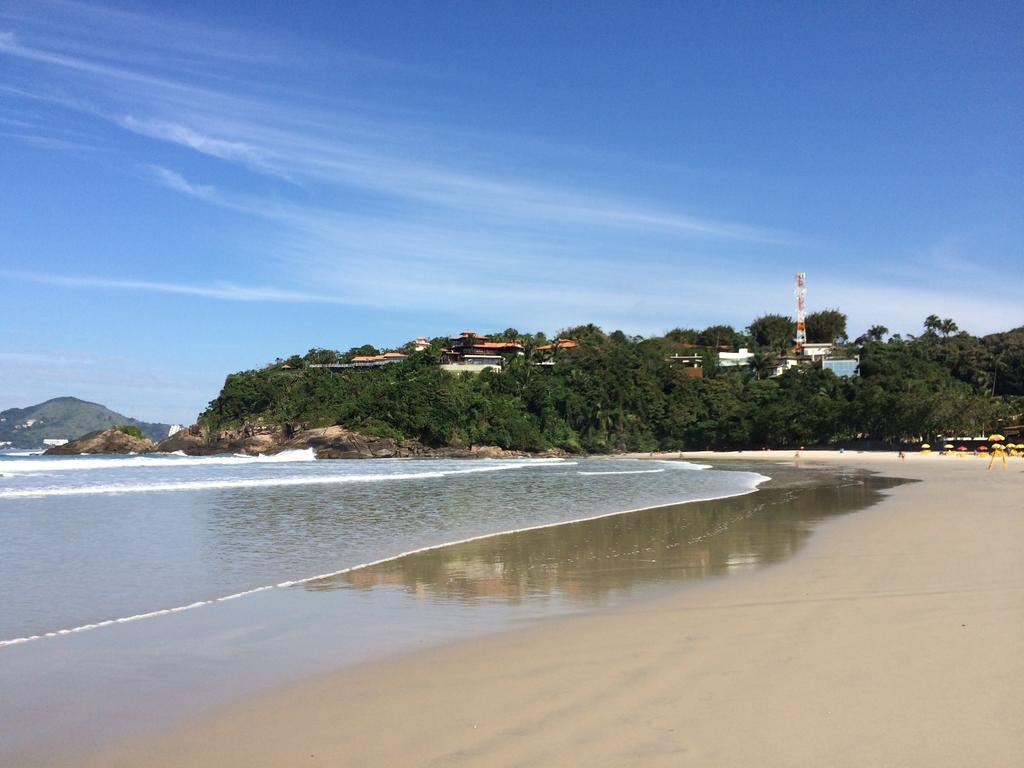 Apartamento No Tenorio Ubatuba Buitenkant foto