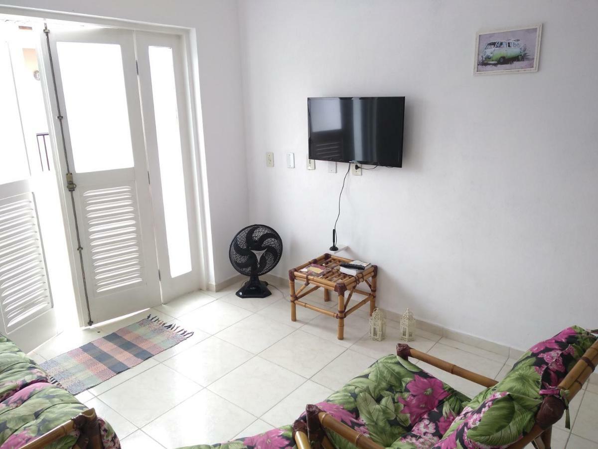 Apartamento No Tenorio Ubatuba Buitenkant foto
