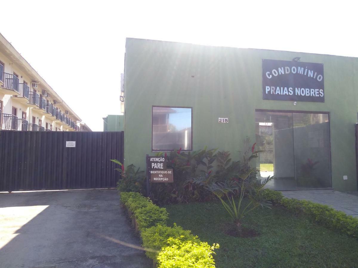 Apartamento No Tenorio Ubatuba Buitenkant foto