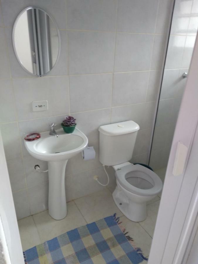 Apartamento No Tenorio Ubatuba Buitenkant foto