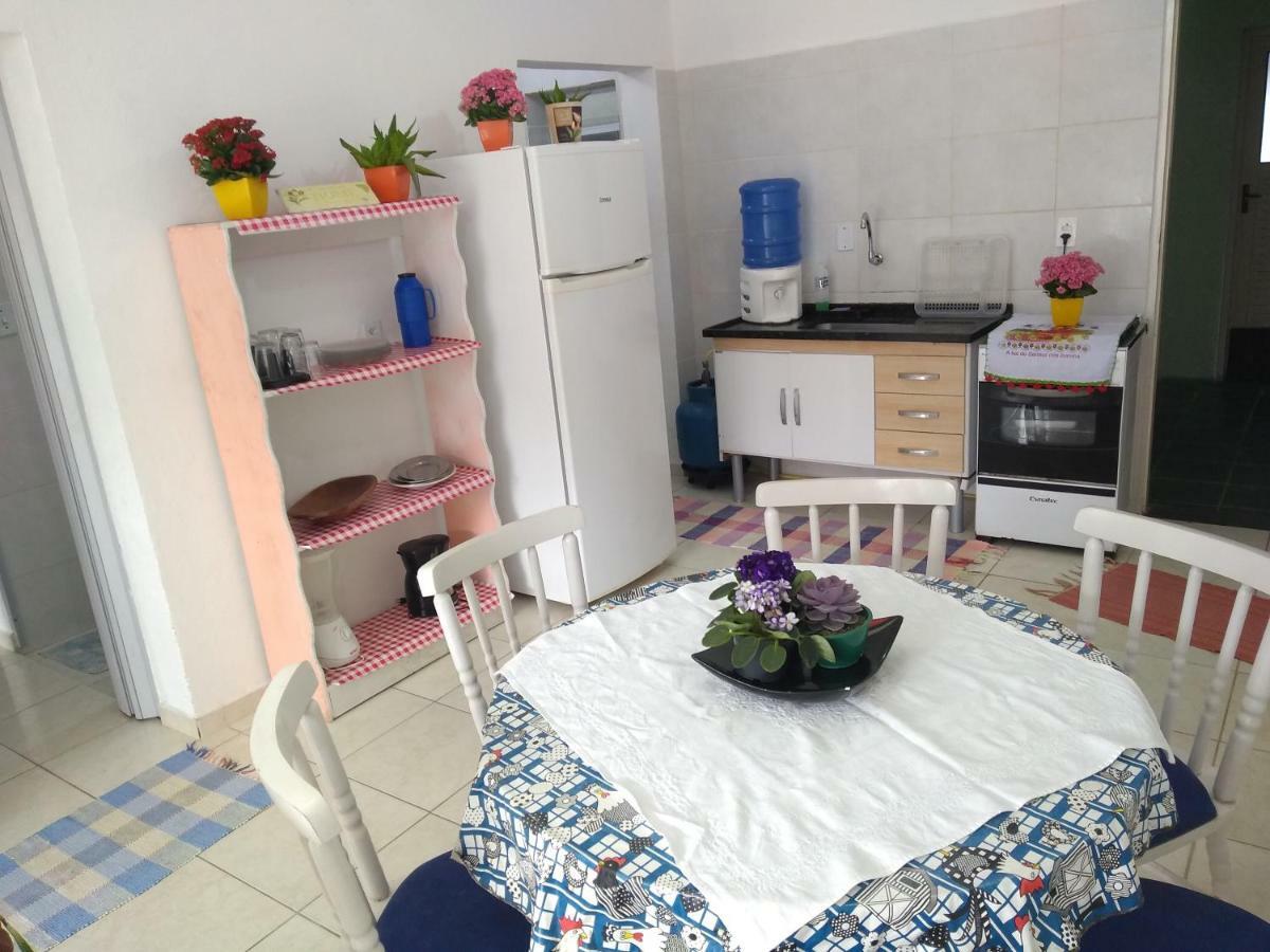 Apartamento No Tenorio Ubatuba Buitenkant foto