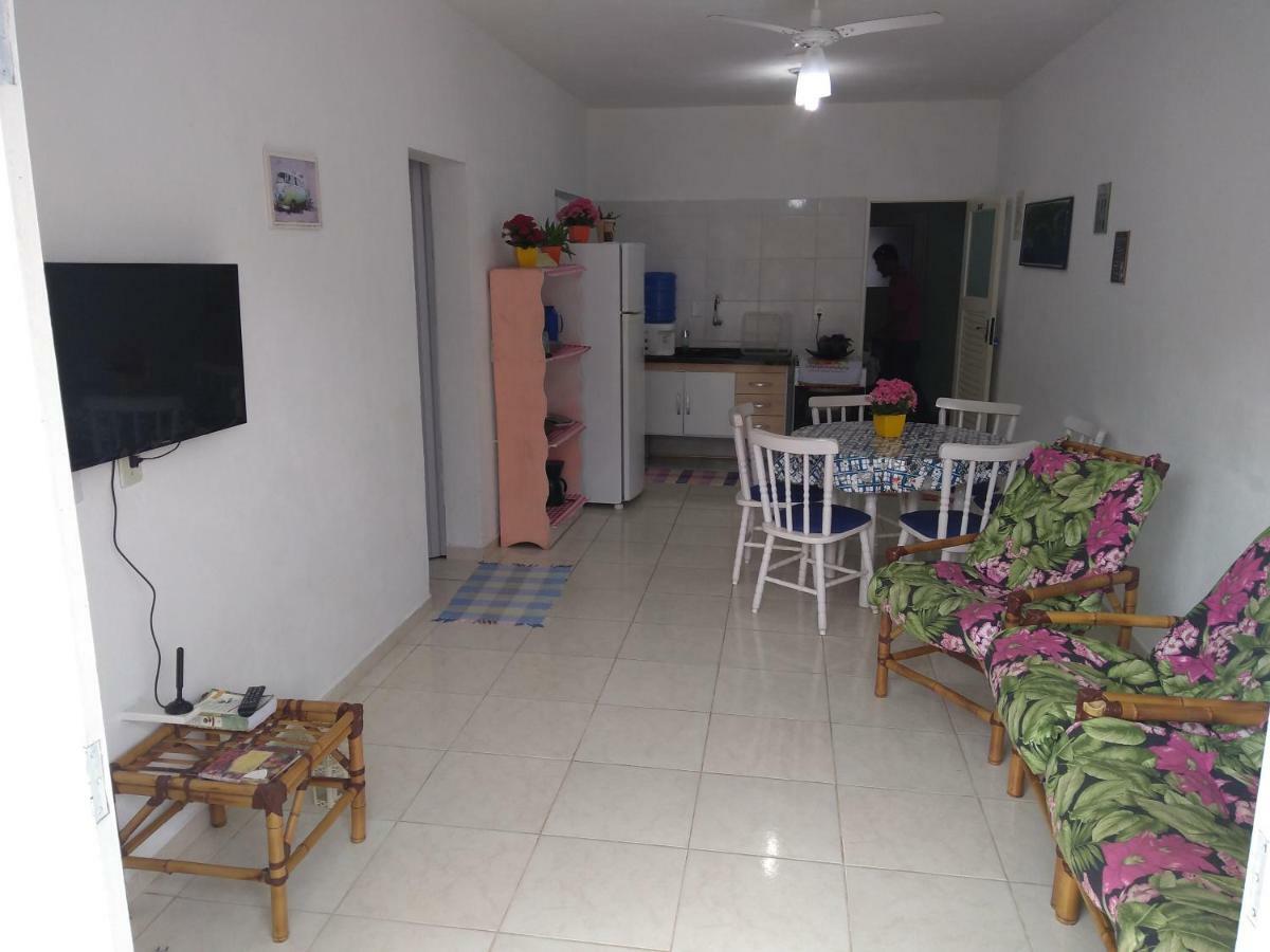 Apartamento No Tenorio Ubatuba Buitenkant foto
